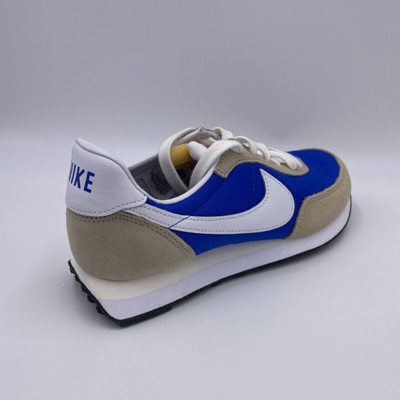 Nike Waffle Trainer 2 Hyper Royal / White Womens Shoes - Picture 8 of 8